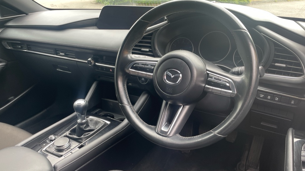 Mazda 3 2.0 e-Skyactiv G MHEV SE-L Lux 5dr Petrol Hatchback - Image 11