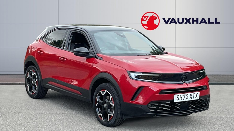 Vauxhall Mokka 1.2 Turbo GS Line 5dr Petrol Hatchback - Image 1