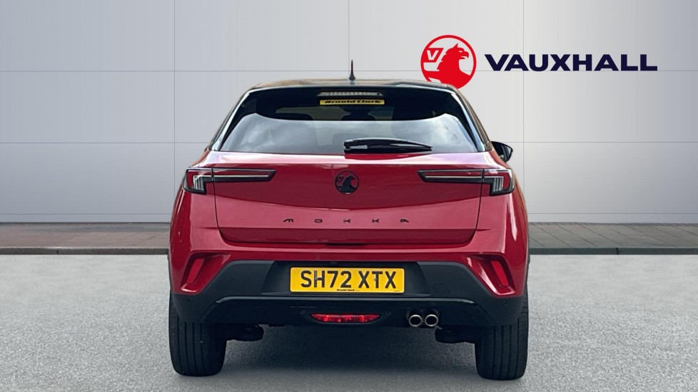 Vauxhall Mokka 1.2 Turbo GS Line 5dr Petrol Hatchback - Image 6