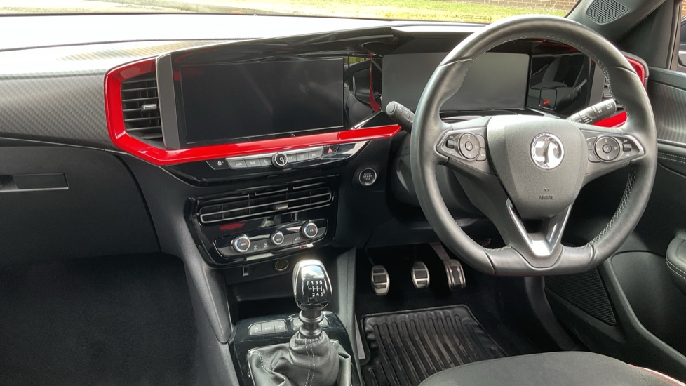 Vauxhall Mokka 1.2 Turbo GS Line 5dr Petrol Hatchback - Image 10