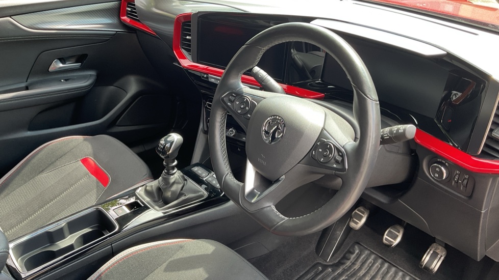 Vauxhall Mokka 1.2 Turbo GS Line 5dr Petrol Hatchback - Image 11