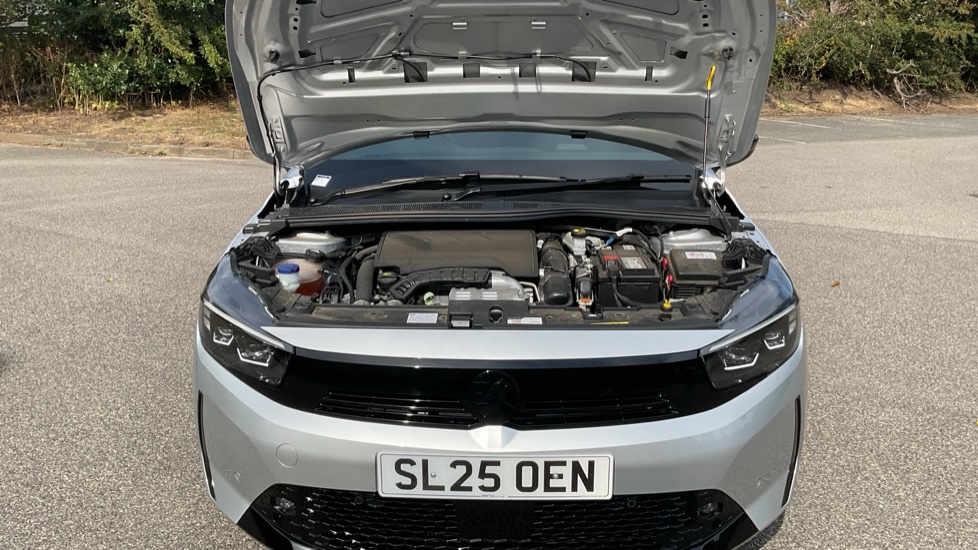 Vauxhall Corsa 1.2 Turbo Ultimate 5dr Auto Petrol Hatchback - Image 8
