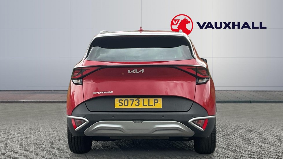 Kia Sportage 1.6T GDi ISG 3 5dr Petrol Estate - Image 6