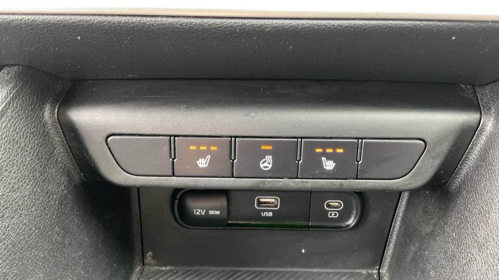 Kia Sportage 1.6T GDi ISG 3 5dr Petrol Estate - Image 22