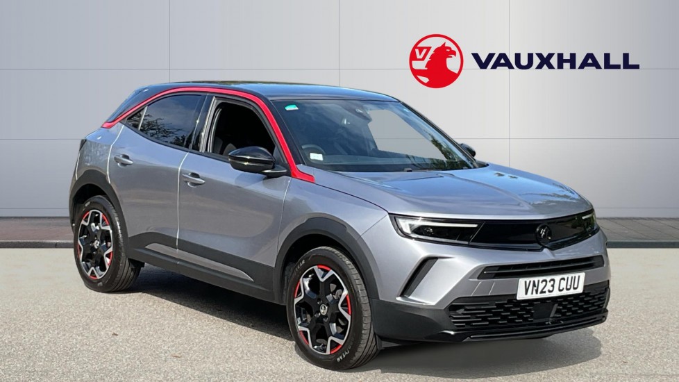 Vauxhall Mokka 1.2 Turbo 136 GS 5dr Petrol Hatchback - Image 1