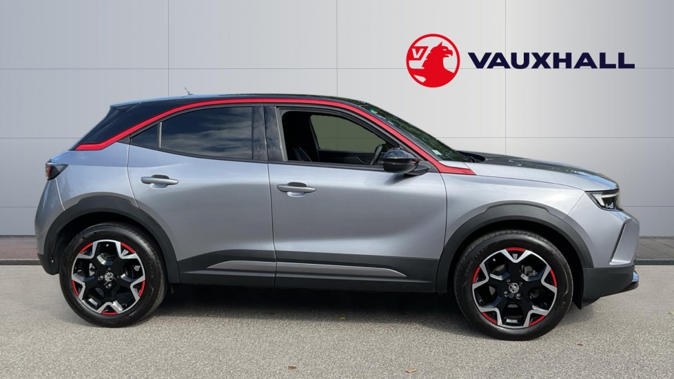 Vauxhall Mokka 1.2 Turbo 136 GS 5dr Petrol Hatchback - Image 5