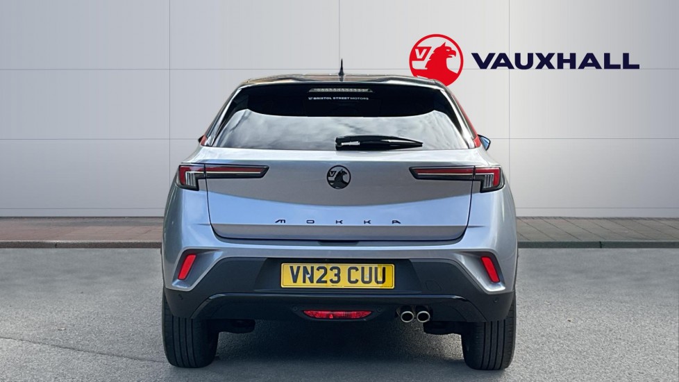 Vauxhall Mokka 1.2 Turbo 136 GS 5dr Petrol Hatchback - Image 6
