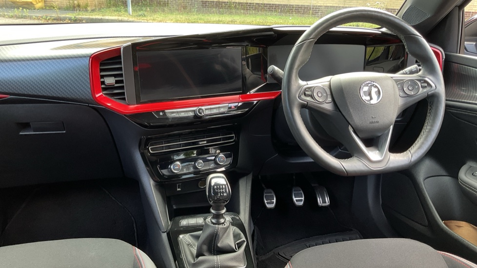 Vauxhall Mokka 1.2 Turbo 136 GS 5dr Petrol Hatchback - Image 10