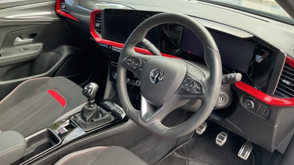 Vauxhall Mokka 1.2 Turbo 136 GS 5dr Petrol Hatchback - Image 11