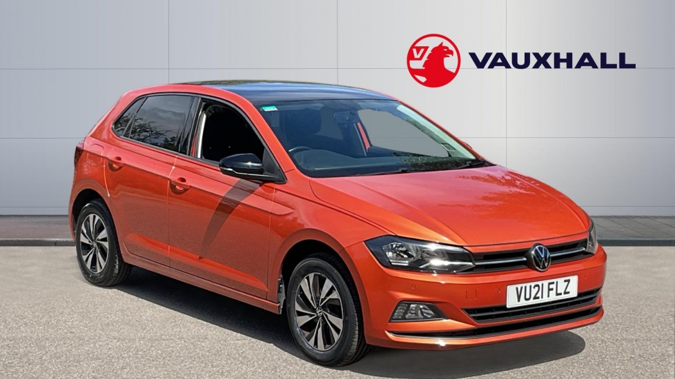 Volkswagen Polo 1.0 TSI 95 Match 5dr Petrol Hatchback - Image 1