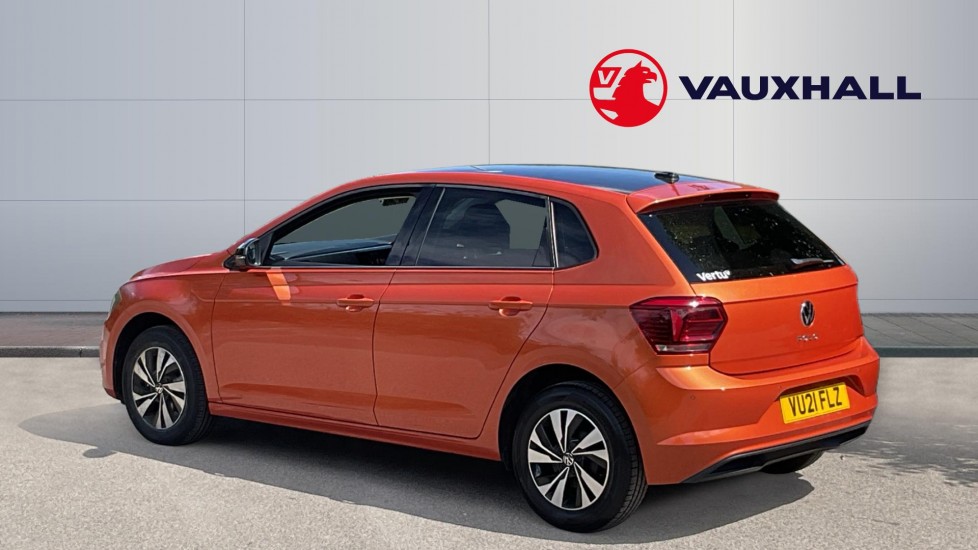 Volkswagen Polo 1.0 TSI 95 Match 5dr Petrol Hatchback - Image 2