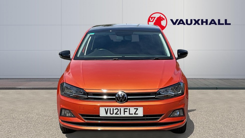 Volkswagen Polo 1.0 TSI 95 Match 5dr Petrol Hatchback - Image 3