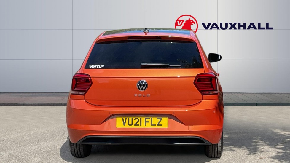 Volkswagen Polo 1.0 TSI 95 Match 5dr Petrol Hatchback - Image 6