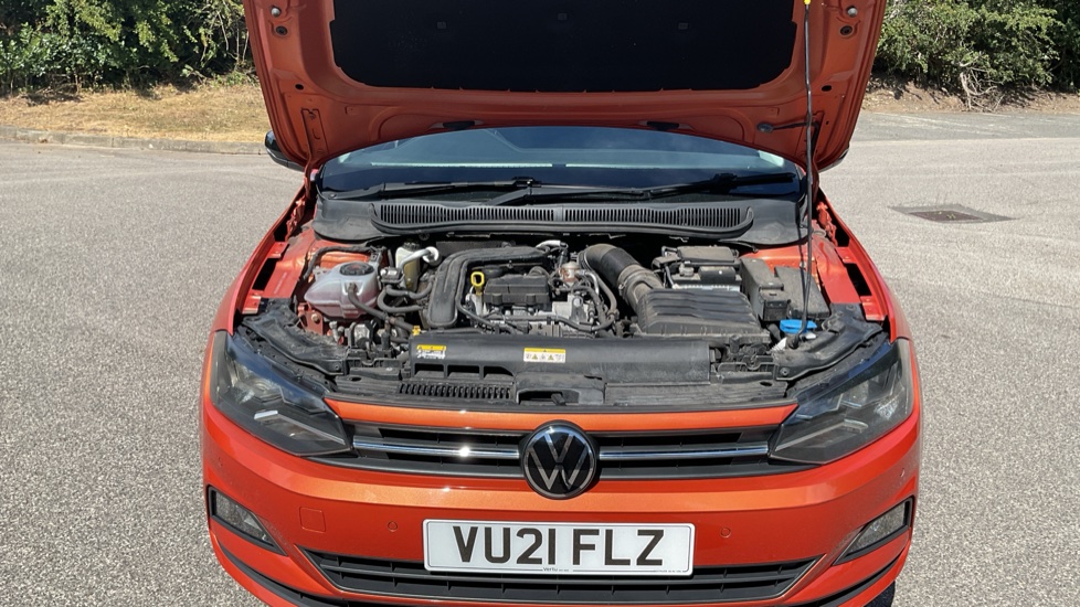 Volkswagen Polo 1.0 TSI 95 Match 5dr Petrol Hatchback - Image 8