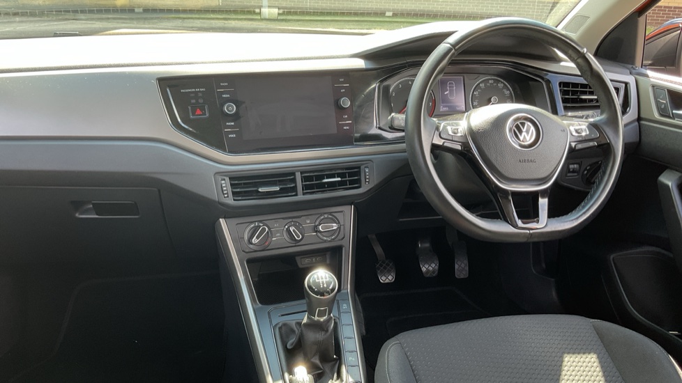 Volkswagen Polo 1.0 TSI 95 Match 5dr Petrol Hatchback - Image 10