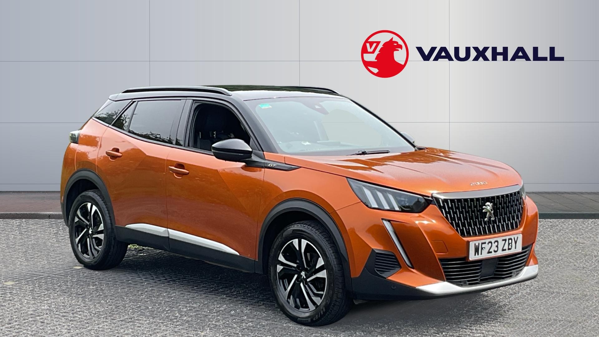 Peugeot 2008 listing photo