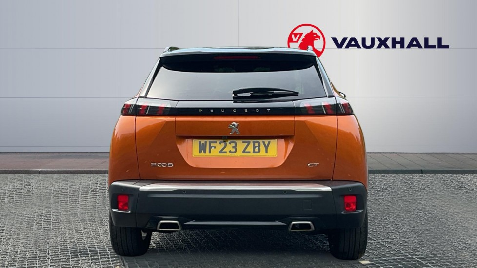 Peugeot 2008 1.2 PureTech 130 GT 5dr EAT8 Petrol Estate - Image 6