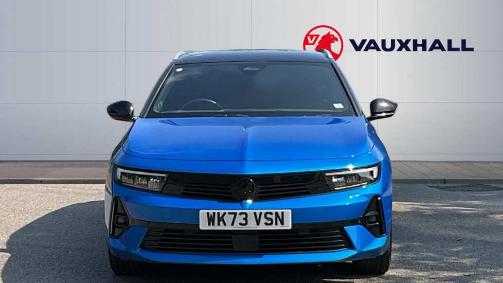 Vauxhall Astra 1.2 Turbo 130 GS 5dr Petrol Estate - Image 3