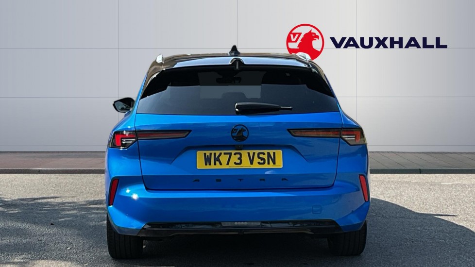 Vauxhall Astra 1.2 Turbo 130 GS 5dr Petrol Estate - Image 6