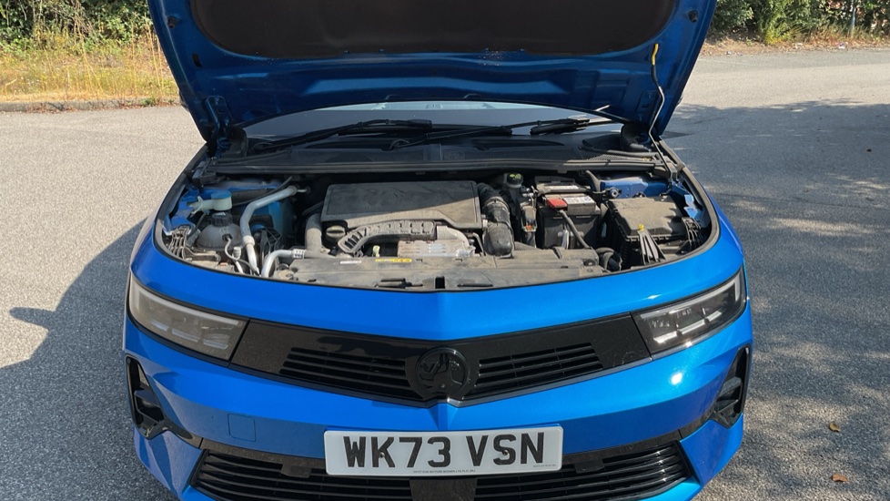Vauxhall Astra 1.2 Turbo 130 GS 5dr Petrol Estate - Image 8