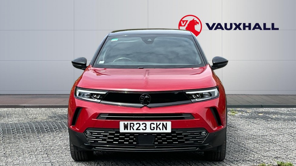 Vauxhall Mokka 1.2 Turbo 136 Ultimate 5dr Petrol Hatchback - Image 3