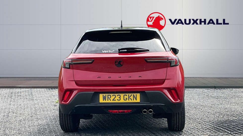 Vauxhall Mokka 1.2 Turbo 136 Ultimate 5dr Petrol Hatchback - Image 6