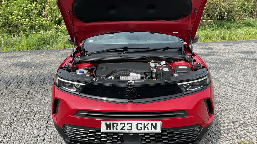 Vauxhall Mokka 1.2 Turbo 136 Ultimate 5dr Petrol Hatchback - Image 8