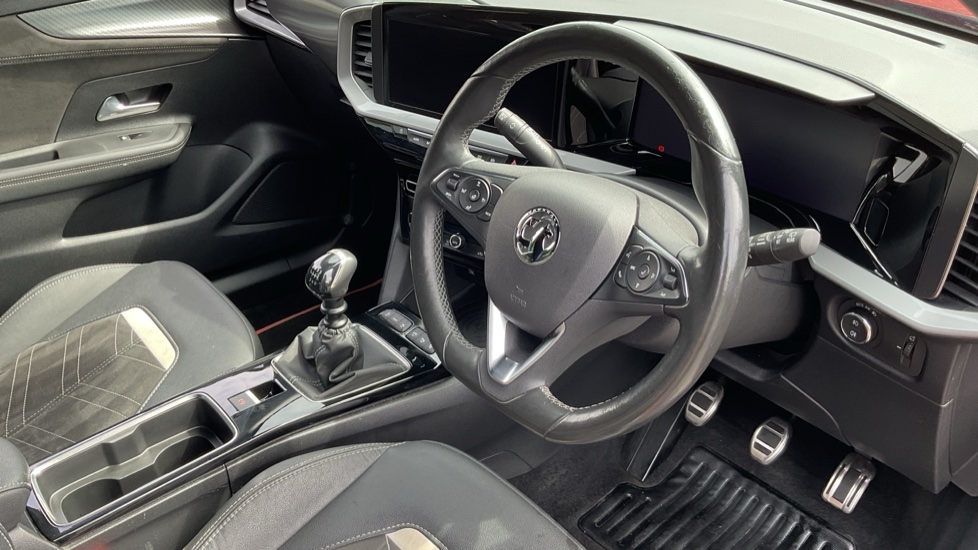 Vauxhall Mokka 1.2 Turbo 136 Ultimate 5dr Petrol Hatchback - Image 11