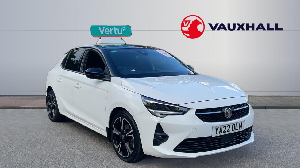 Vauxhall Corsa 1.2 Turbo SRi Edition 5dr Petrol Hatchback - Image 1