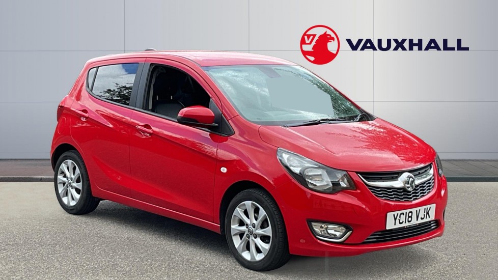 Vauxhall Viva 1.0 SL 5dr Petrol Hatchback - Image 1