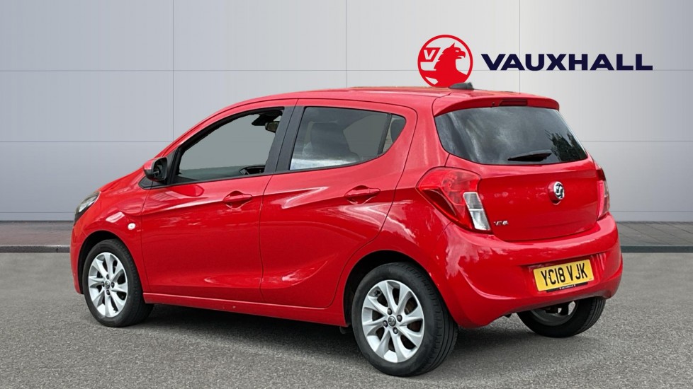 Vauxhall Viva 1.0 SL 5dr Petrol Hatchback - Image 2