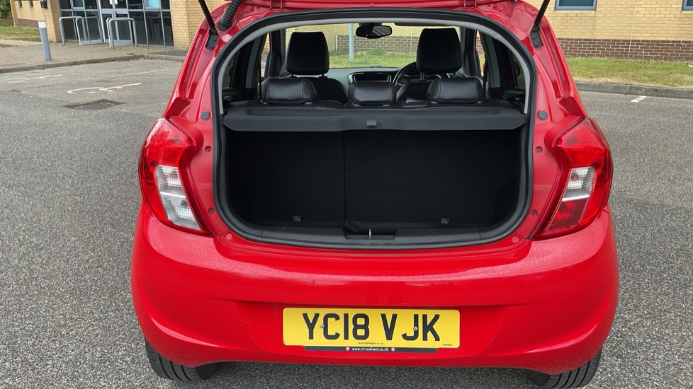 Vauxhall Viva 1.0 SL 5dr Petrol Hatchback - Image 4