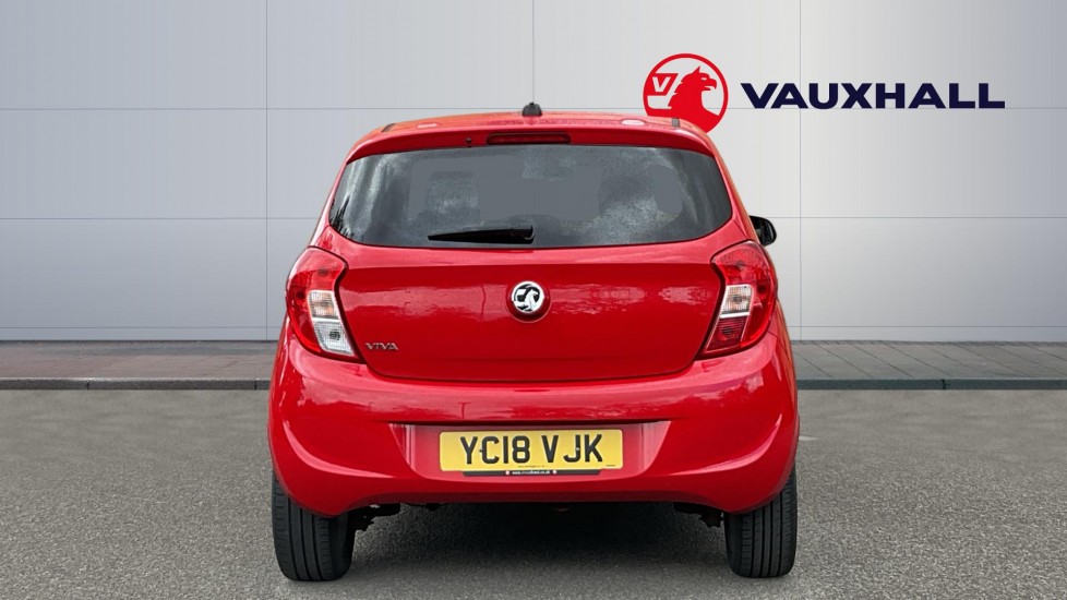 Vauxhall Viva 1.0 SL 5dr Petrol Hatchback - Image 6