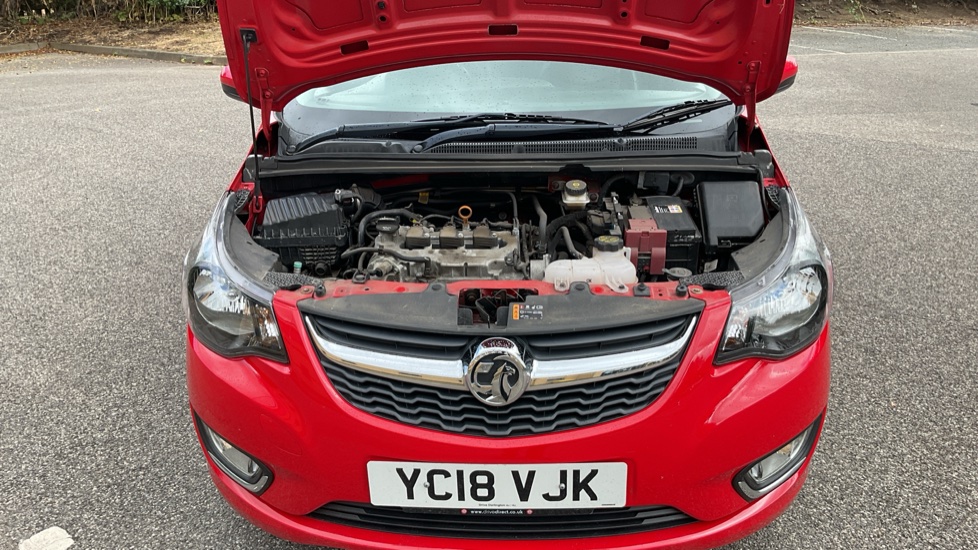 Vauxhall Viva 1.0 SL 5dr Petrol Hatchback - Image 8