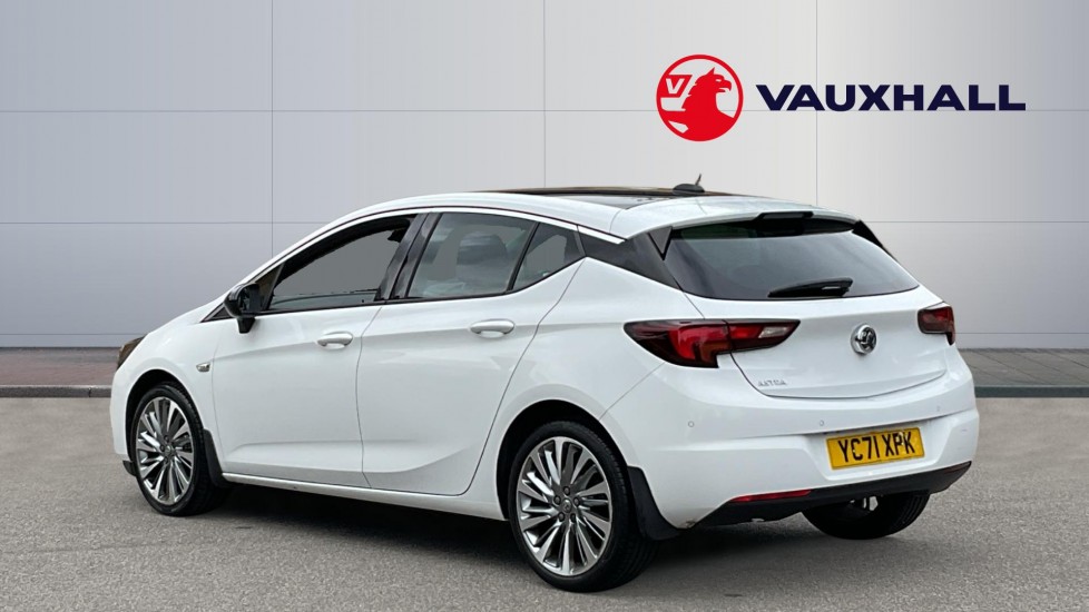 Vauxhall Astra 1.2 Turbo 145 Griffin Edition 5dr Petrol Hatchback - Image 2