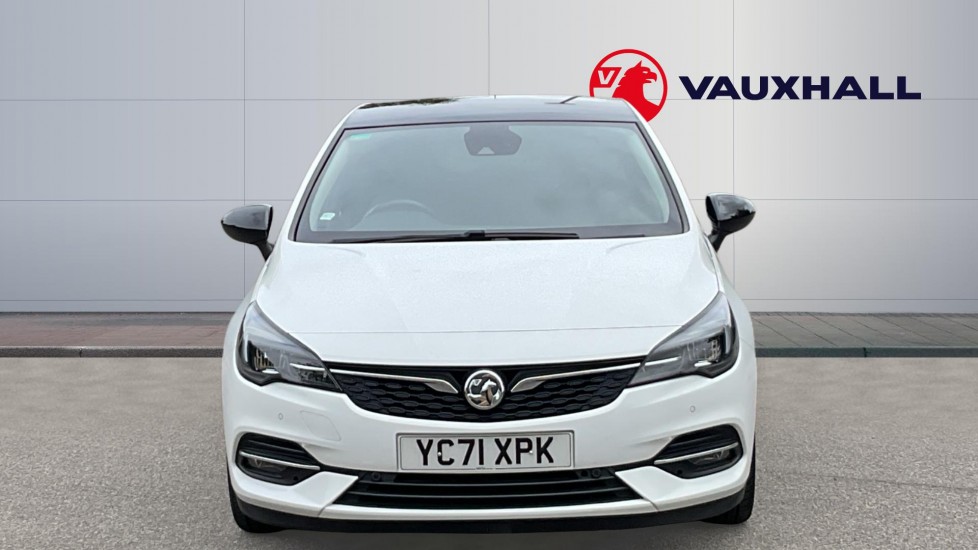 Vauxhall Astra 1.2 Turbo 145 Griffin Edition 5dr Petrol Hatchback - Image 3
