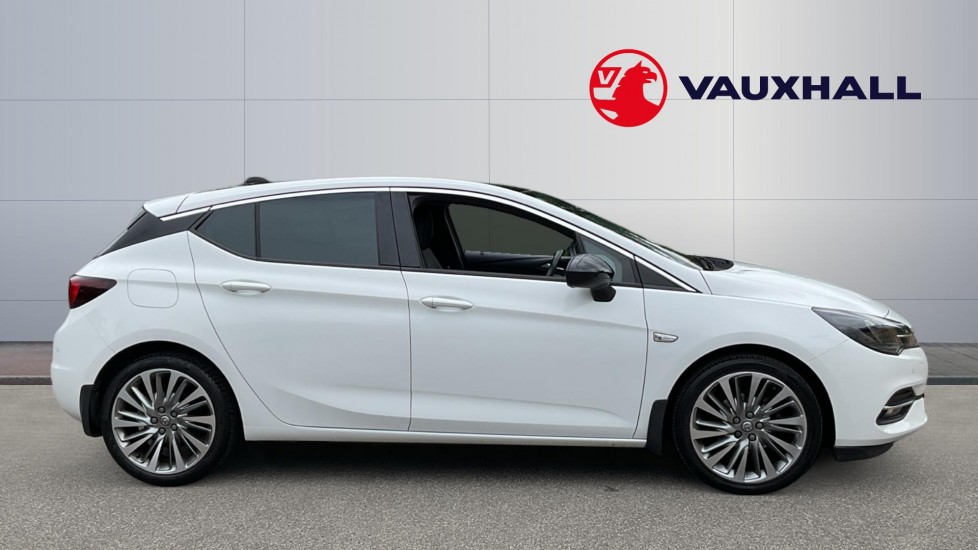 Vauxhall Astra 1.2 Turbo 145 Griffin Edition 5dr Petrol Hatchback - Image 5