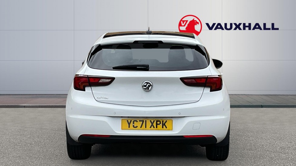 Vauxhall Astra 1.2 Turbo 145 Griffin Edition 5dr Petrol Hatchback - Image 6