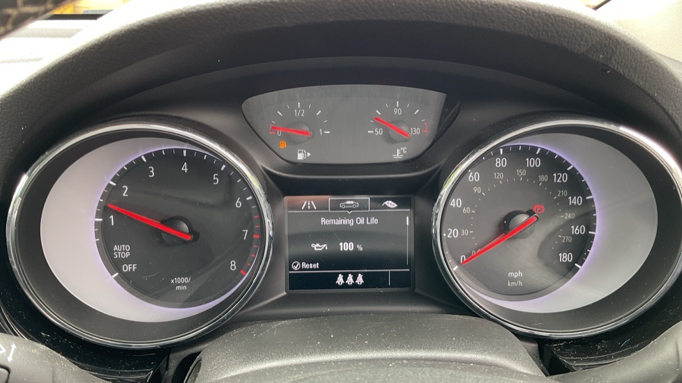 Vauxhall Astra 1.2 Turbo 145 Griffin Edition 5dr Petrol Hatchback - Image 18