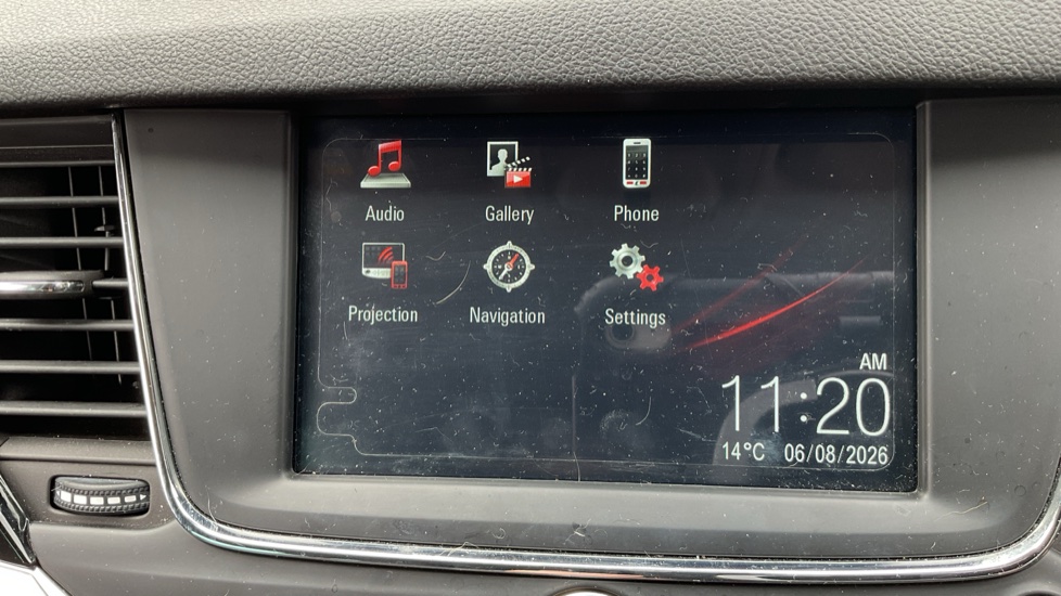Vauxhall Astra 1.2 Turbo 145 Griffin Edition 5dr Petrol Hatchback - Image 24