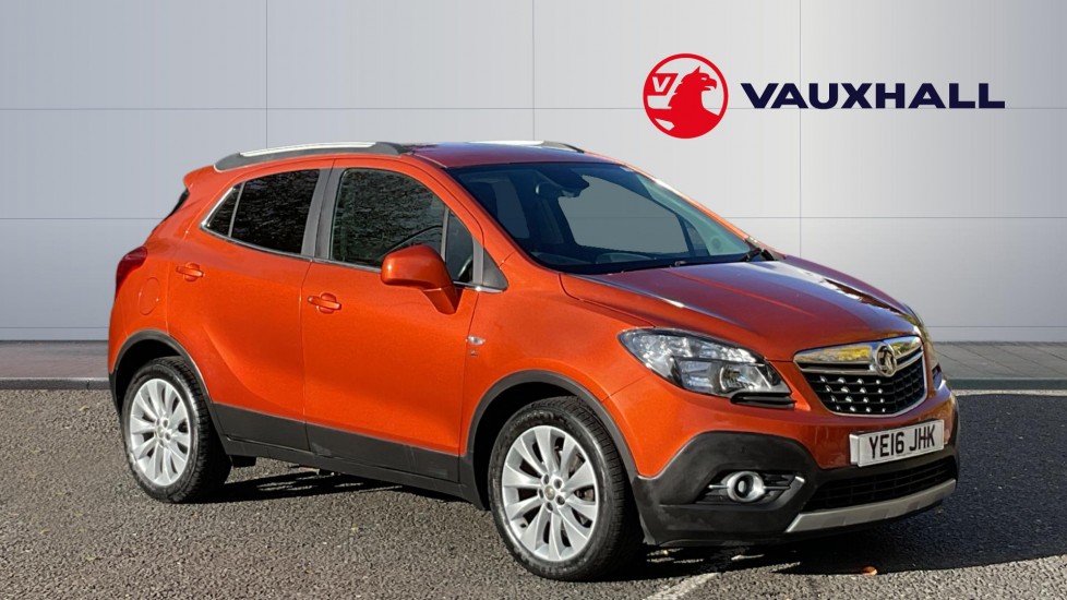Vauxhall Mokka 1.4T SE 5dr Petrol Hatchback - Image 1
