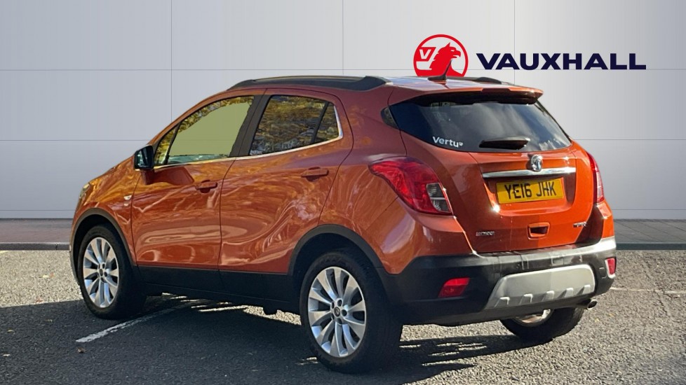 Vauxhall Mokka 1.4T SE 5dr Petrol Hatchback - Image 2