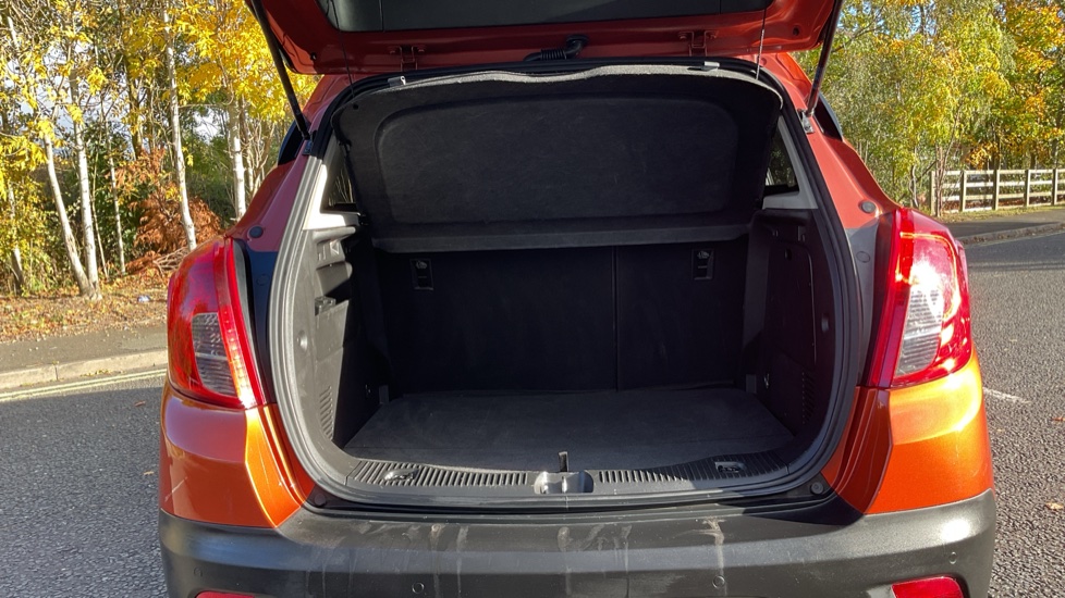Vauxhall Mokka 1.4T SE 5dr Petrol Hatchback - Image 4