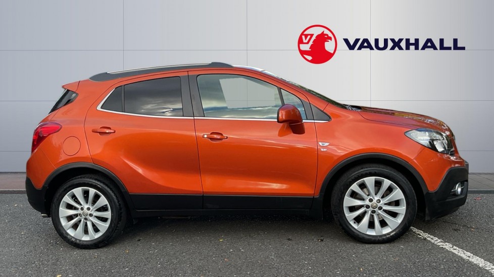Vauxhall Mokka 1.4T SE 5dr Petrol Hatchback - Image 5