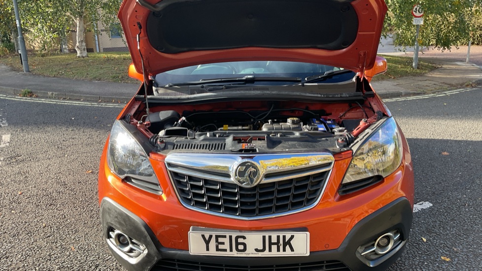 Vauxhall Mokka 1.4T SE 5dr Petrol Hatchback - Image 8