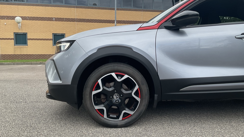 Vauxhall Mokka 1.2 Turbo SRi 5dr Petrol Hatchback - Image 7