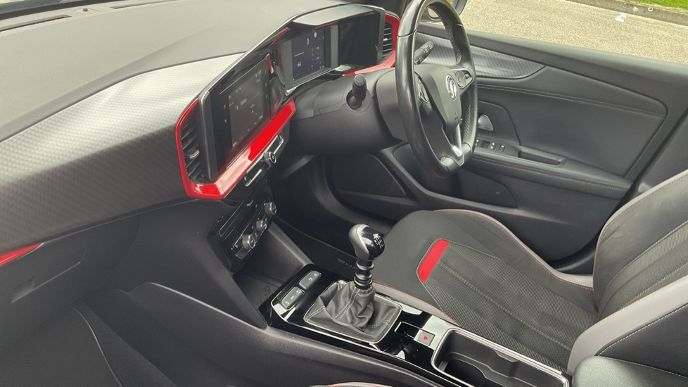 Vauxhall Mokka 1.2 Turbo SRi 5dr Petrol Hatchback - Image 9