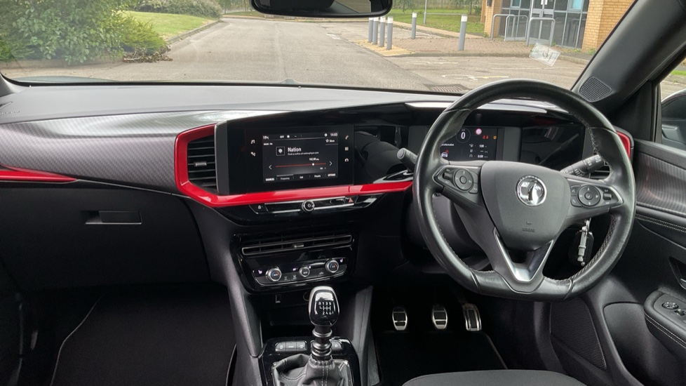 Vauxhall Mokka 1.2 Turbo SRi 5dr Petrol Hatchback - Image 10