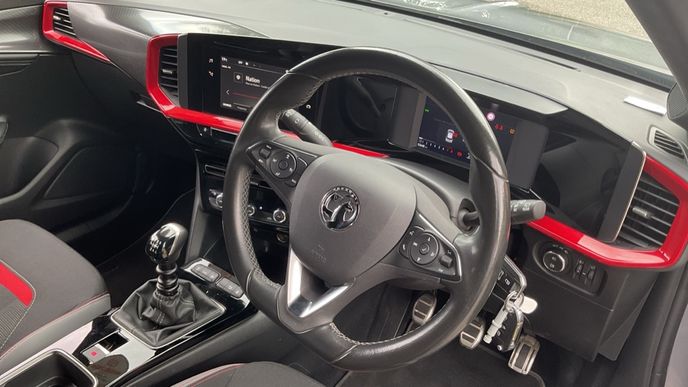 Vauxhall Mokka 1.2 Turbo SRi 5dr Petrol Hatchback - Image 11