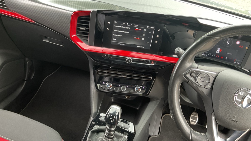Vauxhall Mokka 1.2 Turbo SRi 5dr Petrol Hatchback - Image 14